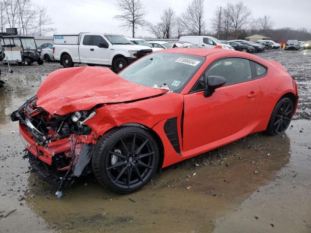 Toyota Gr 86 prem (2023)