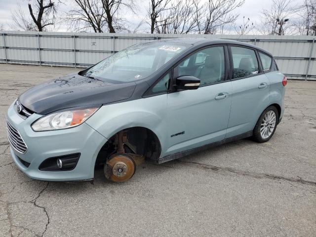 Ford Cmax (2013)