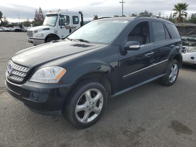 Mercedes-benz M-class (2008)