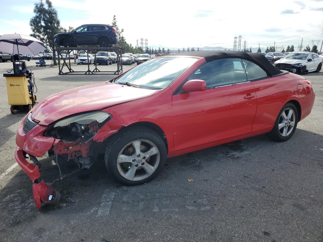 Toyota Camry solara (2006)