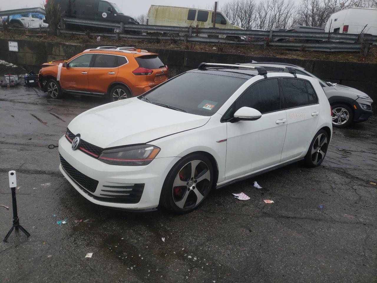 Volkswagen Gti (2016)