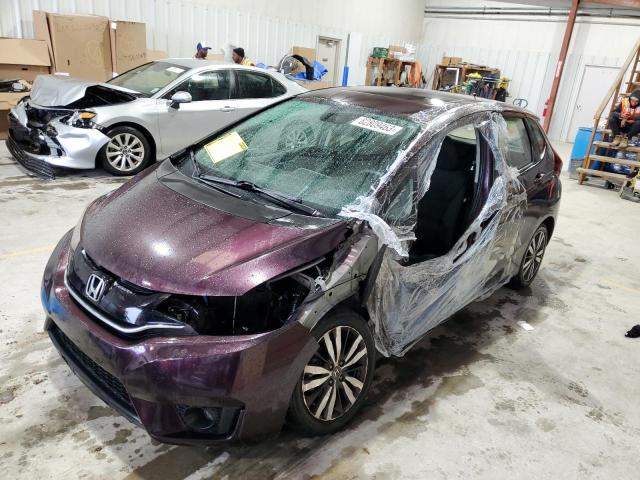 Honda Fit (2016)
