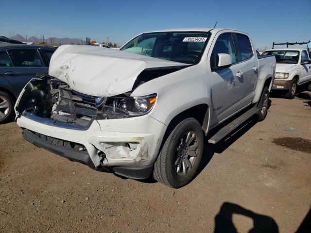 Chevrolet Colorado (2018)