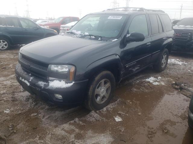 Chevrolet Trailblzr (2004)