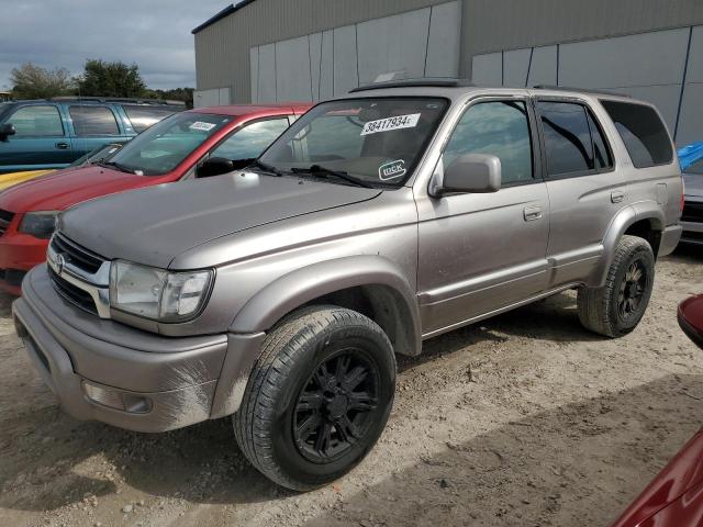 Toyota 4runner (2001)