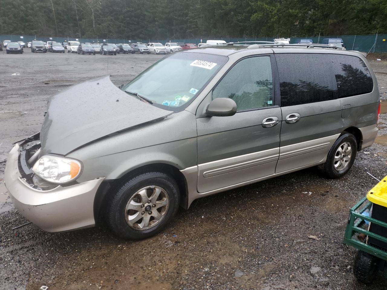 Kia Sedona (2005)
