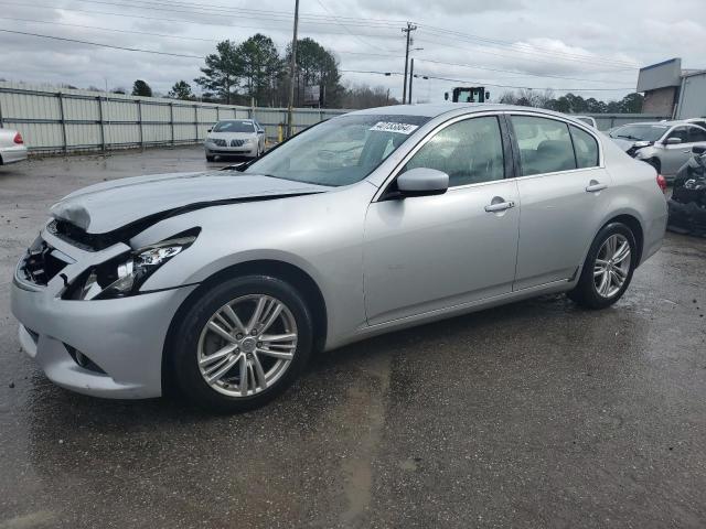 Infiniti G37 (2011)