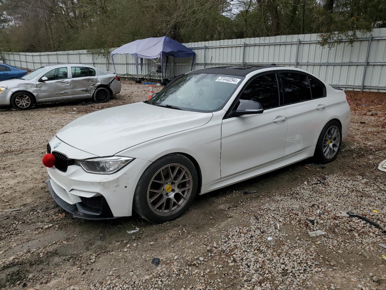 Bmw 3er (2012)