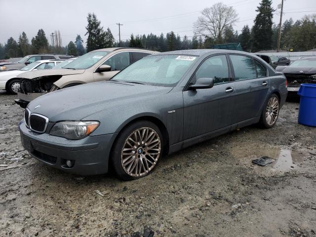 Bmw 7 series (2008)