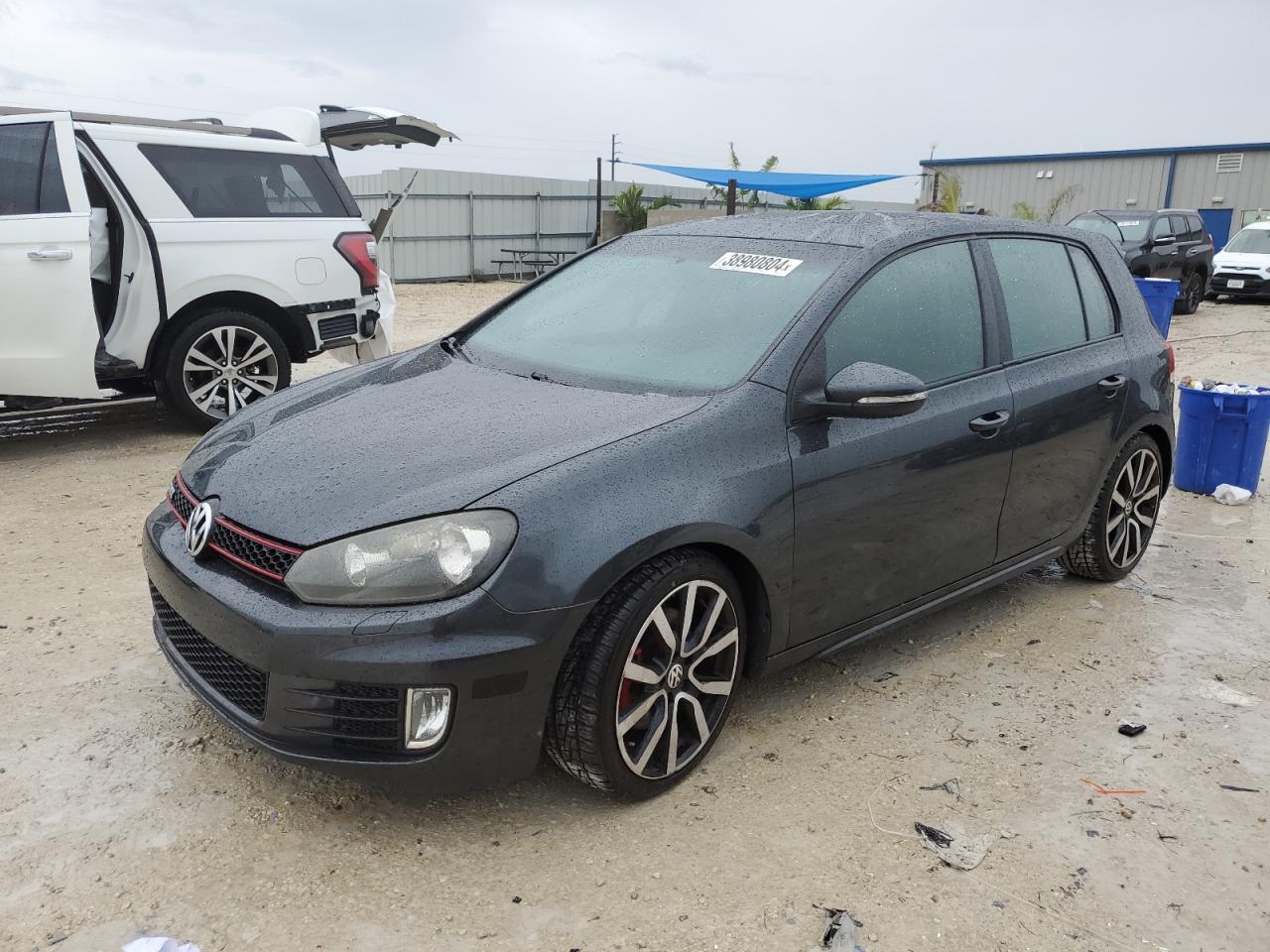 Volkswagen Gti (2014)