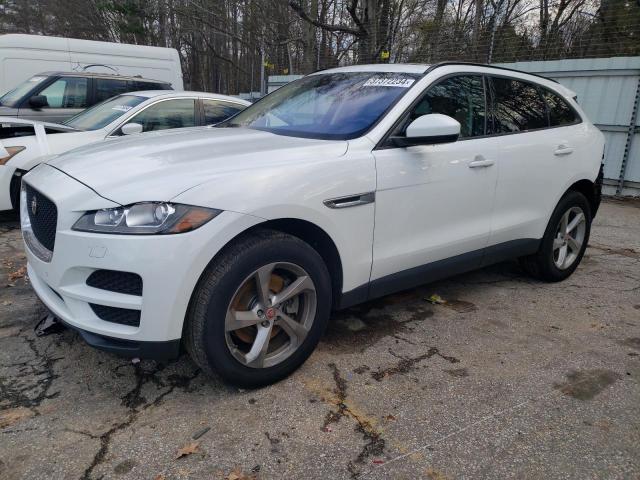 Jaguar F-pace (2017)