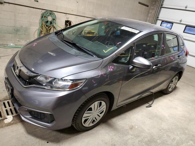 Honda Fit (2019)