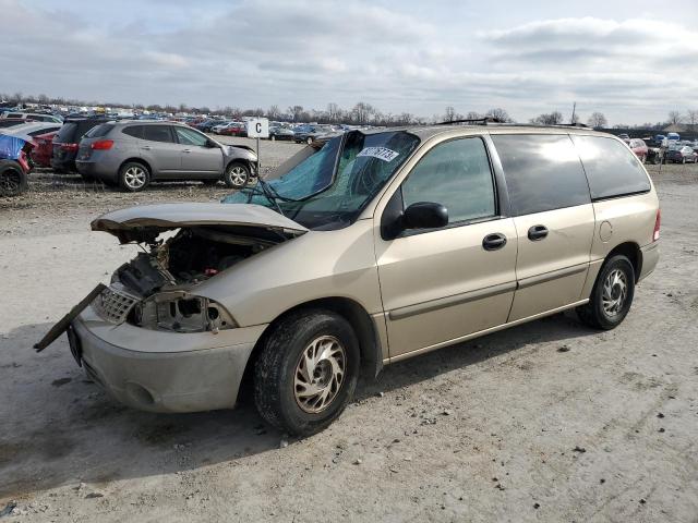 Ford Windstar (2001)