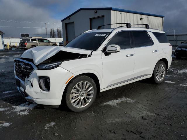 Hyundai Palisade (2020)