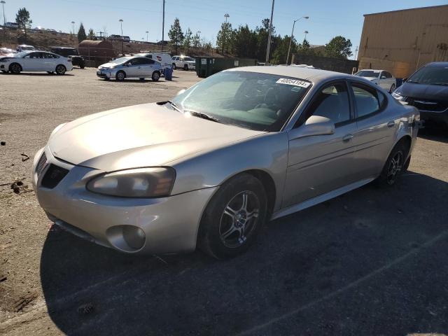 Pontiac Grandprix (2007)