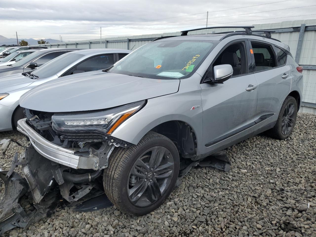 Acura Rdx (2019)