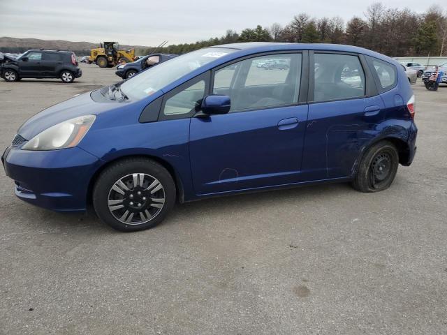 Honda Fit (2013)