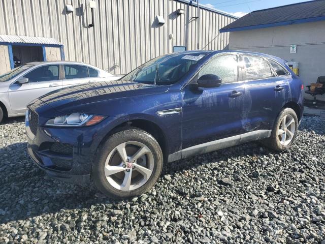 Jaguar F-pace (2017)