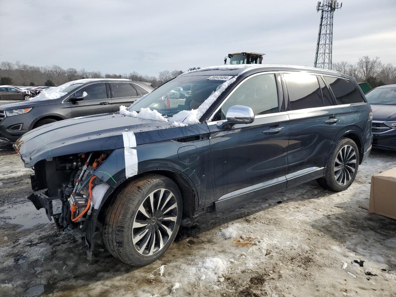 Lincoln Aviator (2020)
