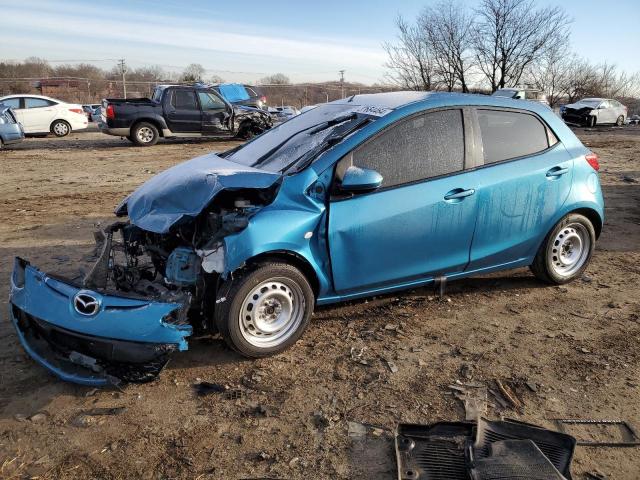 Mazda 2 (2012)