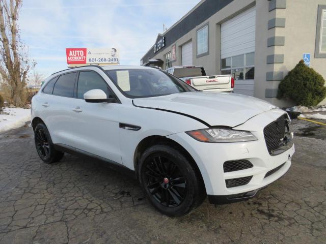 Jaguar F-pace (2018)