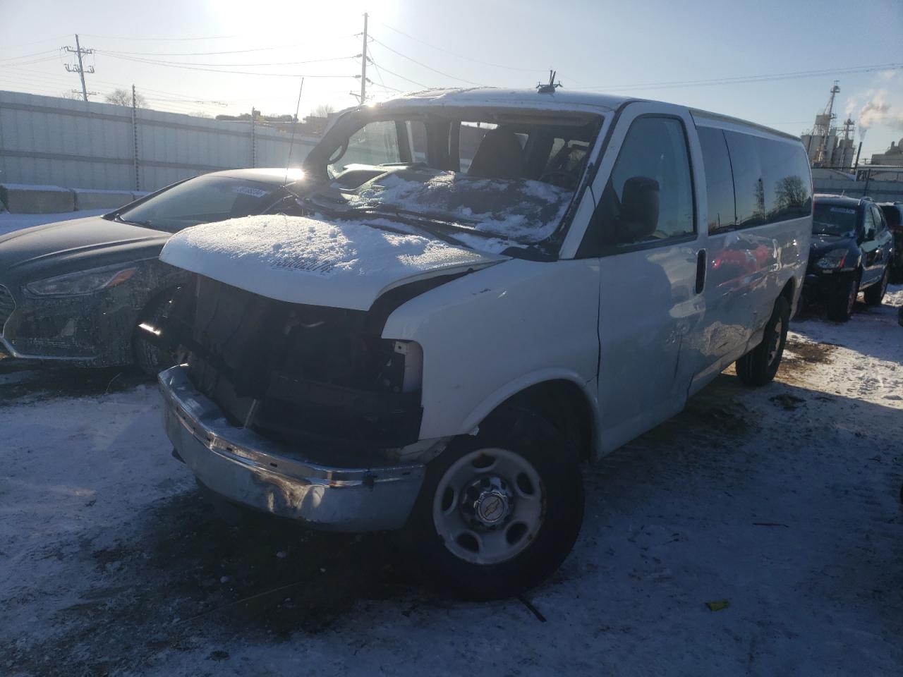 Chevrolet Express (2015)