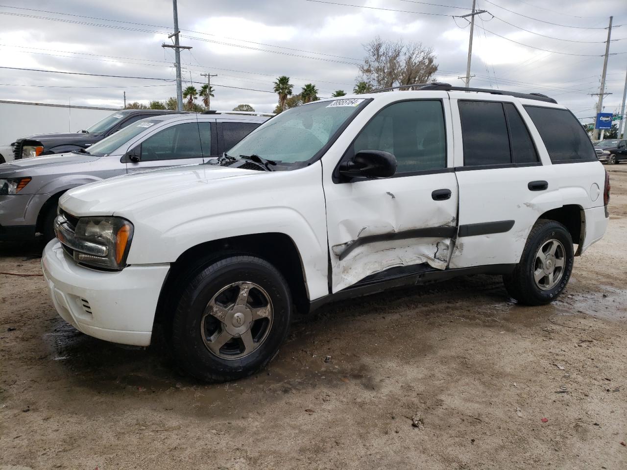 Chevrolet Trailblazer (2005)