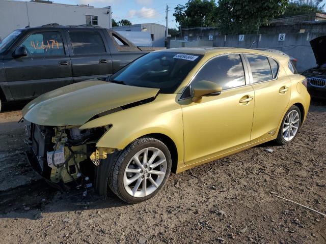 Lexus Ct 200 (2011)