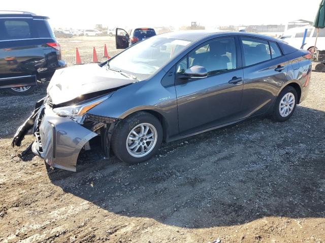Toyota Prius nigh (2022)