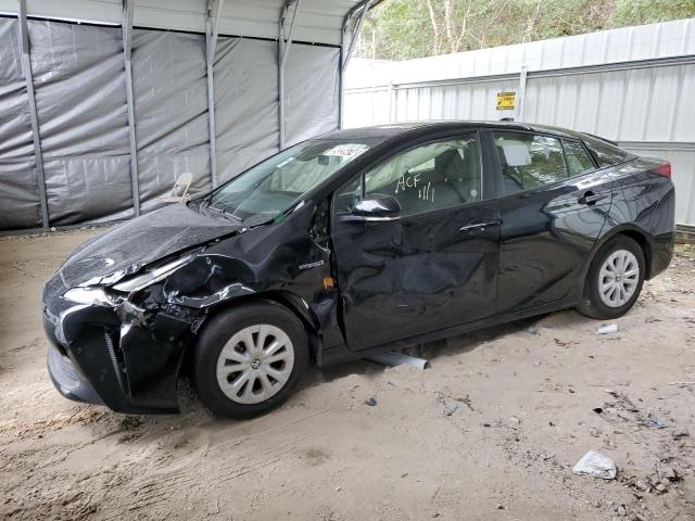Toyota Prius nigh (2022)