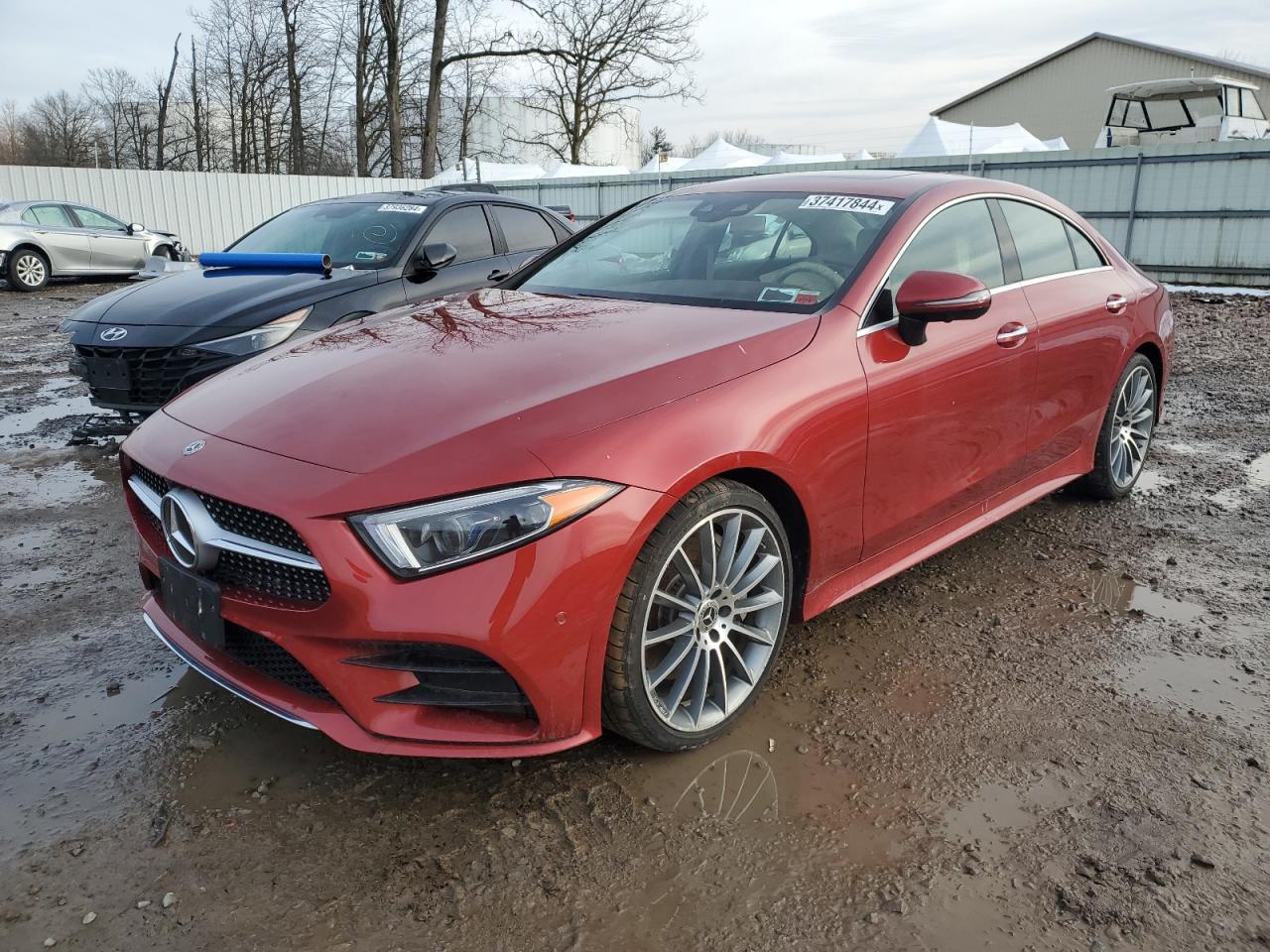 Mercedes-benz Clc-klasse (2019)