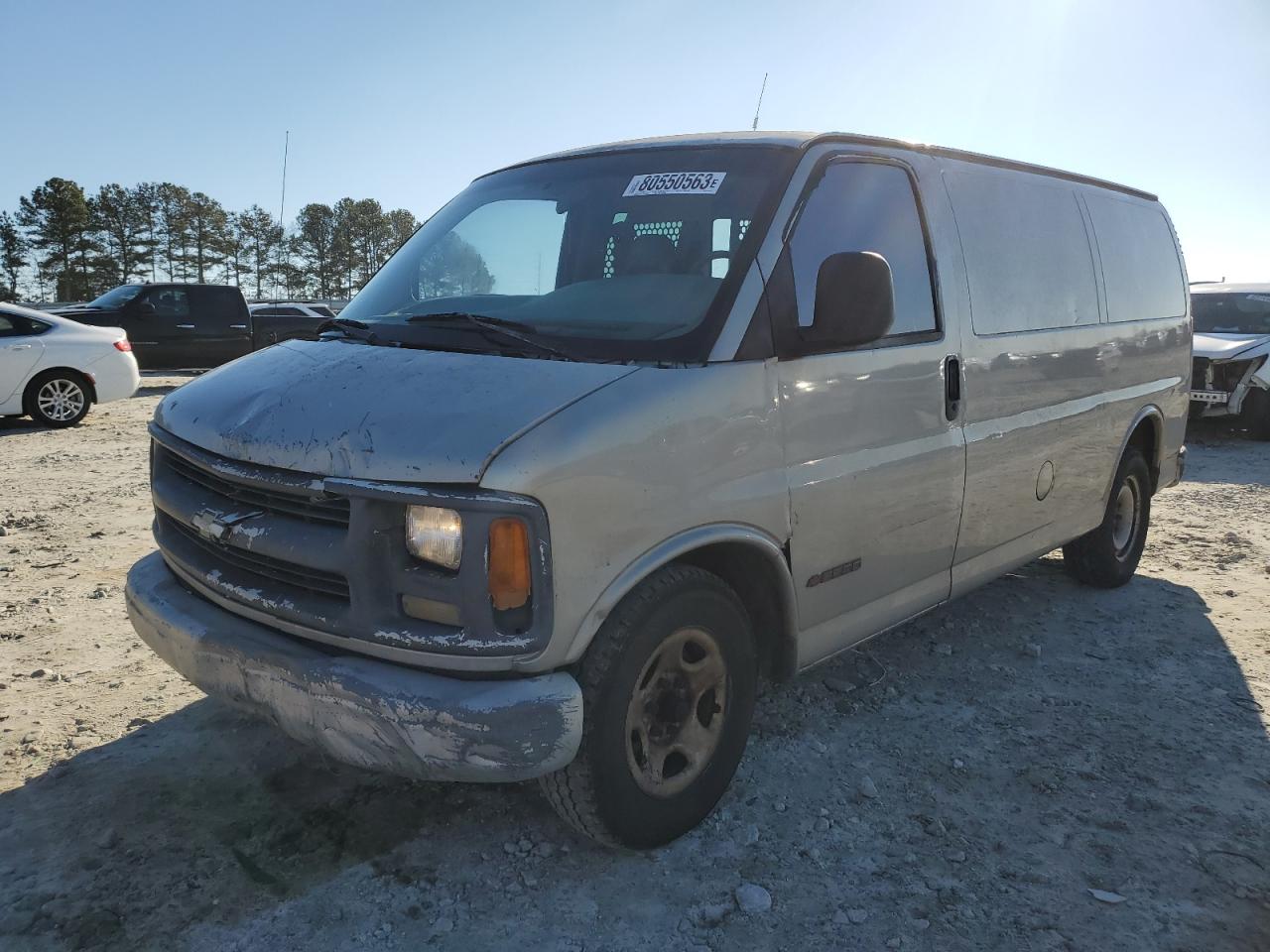 Chevrolet Express (1997)