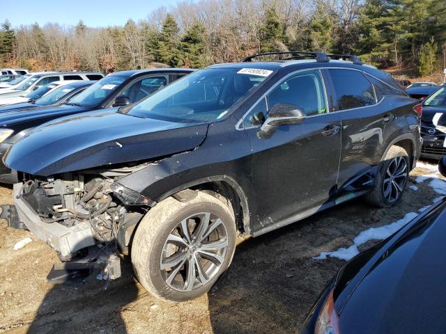 Lexus Rx450 (2017)