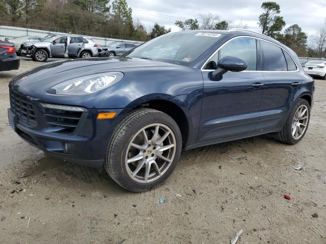 Porsche Macan (2017)