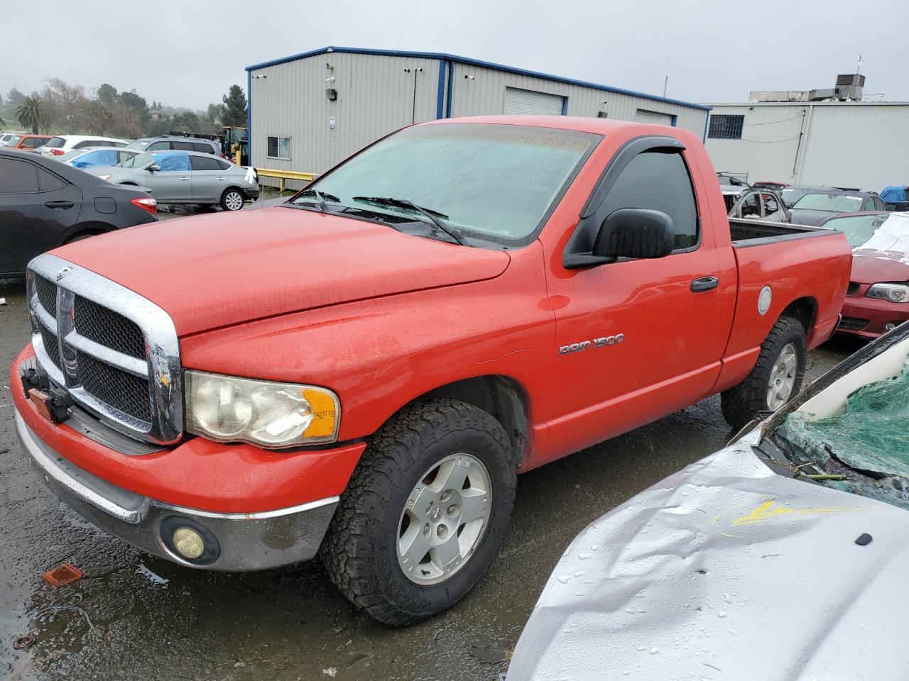 Dodge Ram (2002)