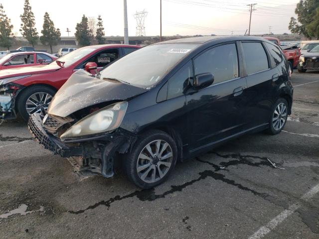 Honda Fit (2012)