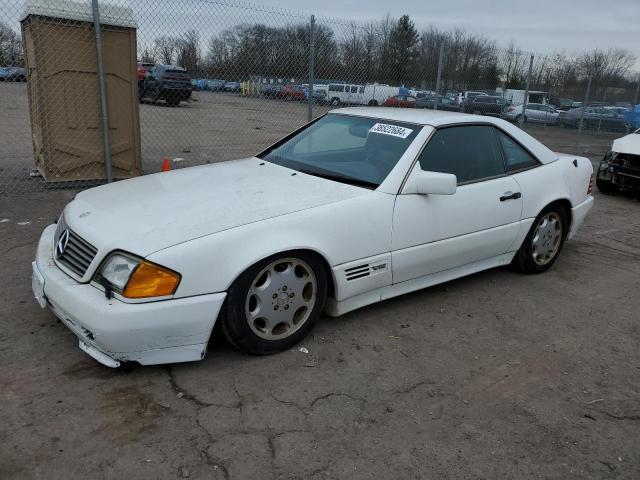 Mercedes-benz Sl-class (1994)