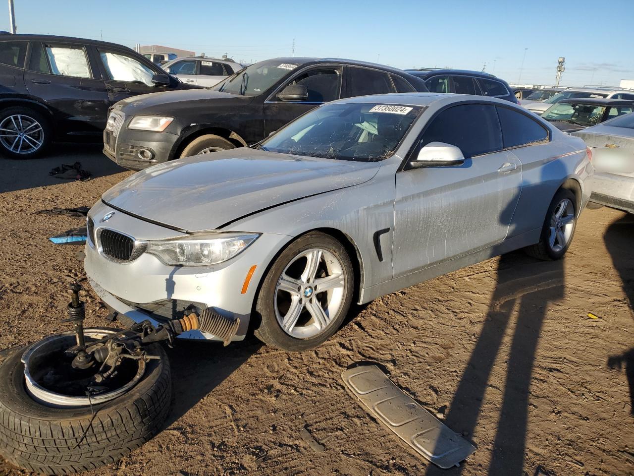 Bmw 4er (2015)