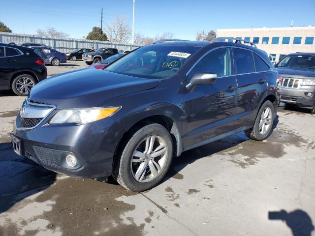 Acura Rdx (2015)