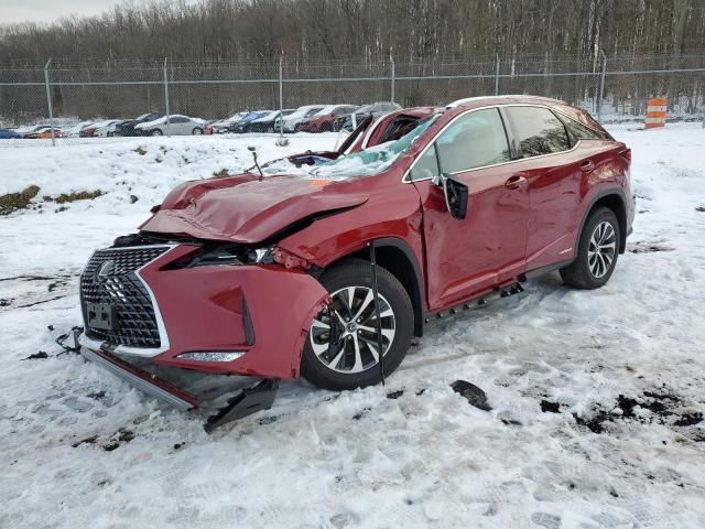 Lexus Rx450 (2022)