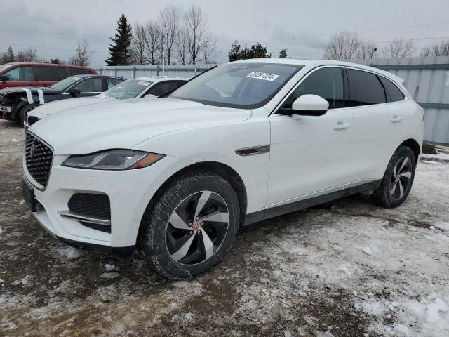 Jaguar F-pace (2021)