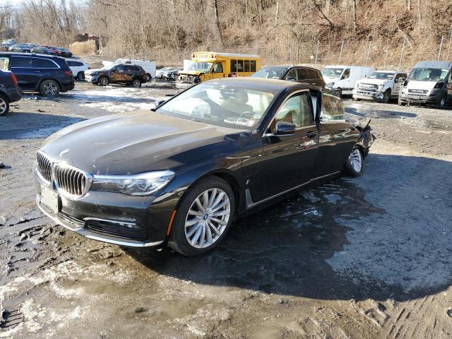 Bmw 7 series (2018)