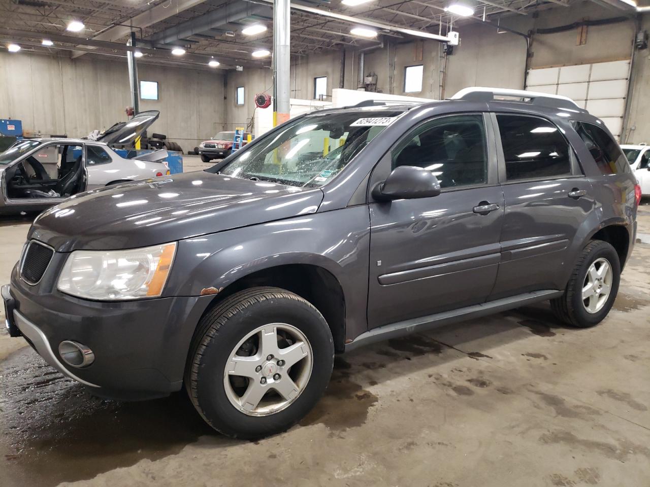 Pontiac Torrent (2007)