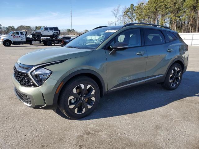 Kia Sportage x (2023)