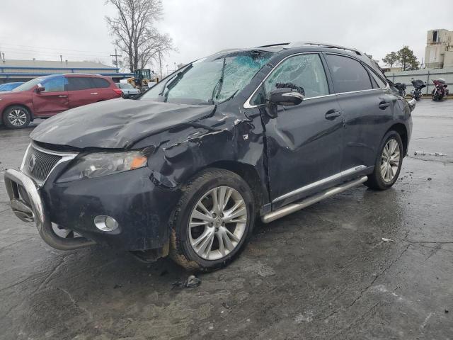 Lexus Rx450 (2011)