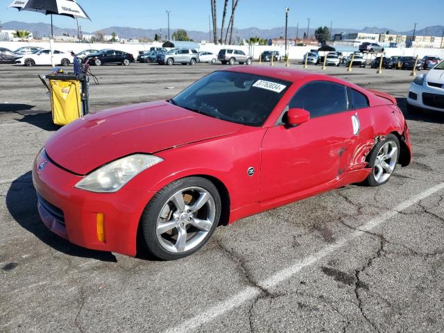 Nissan 350z (2006)