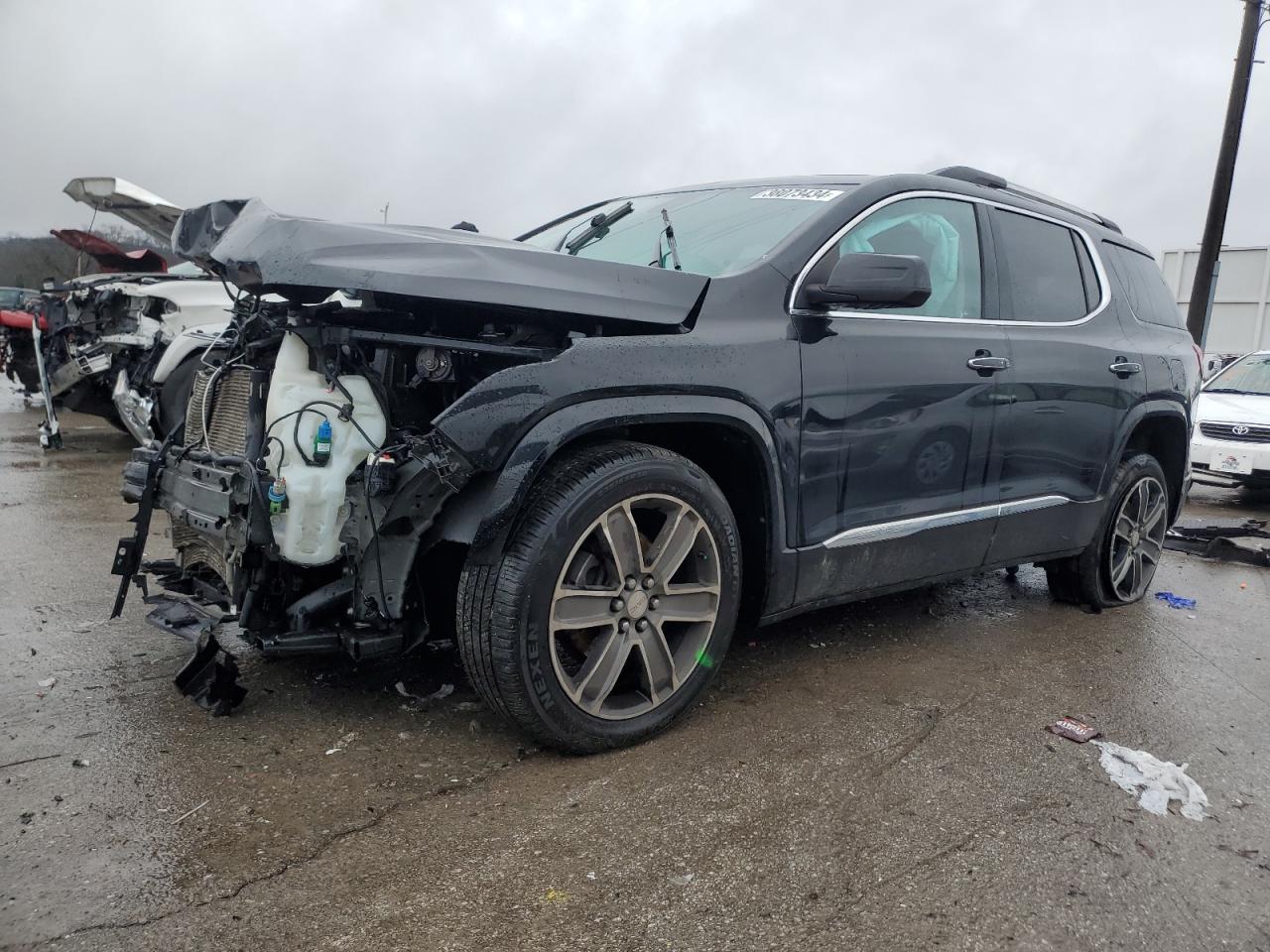 Gmc Acadia (2018)