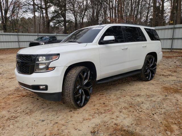Chevrolet Tahoe c150 (2015)
