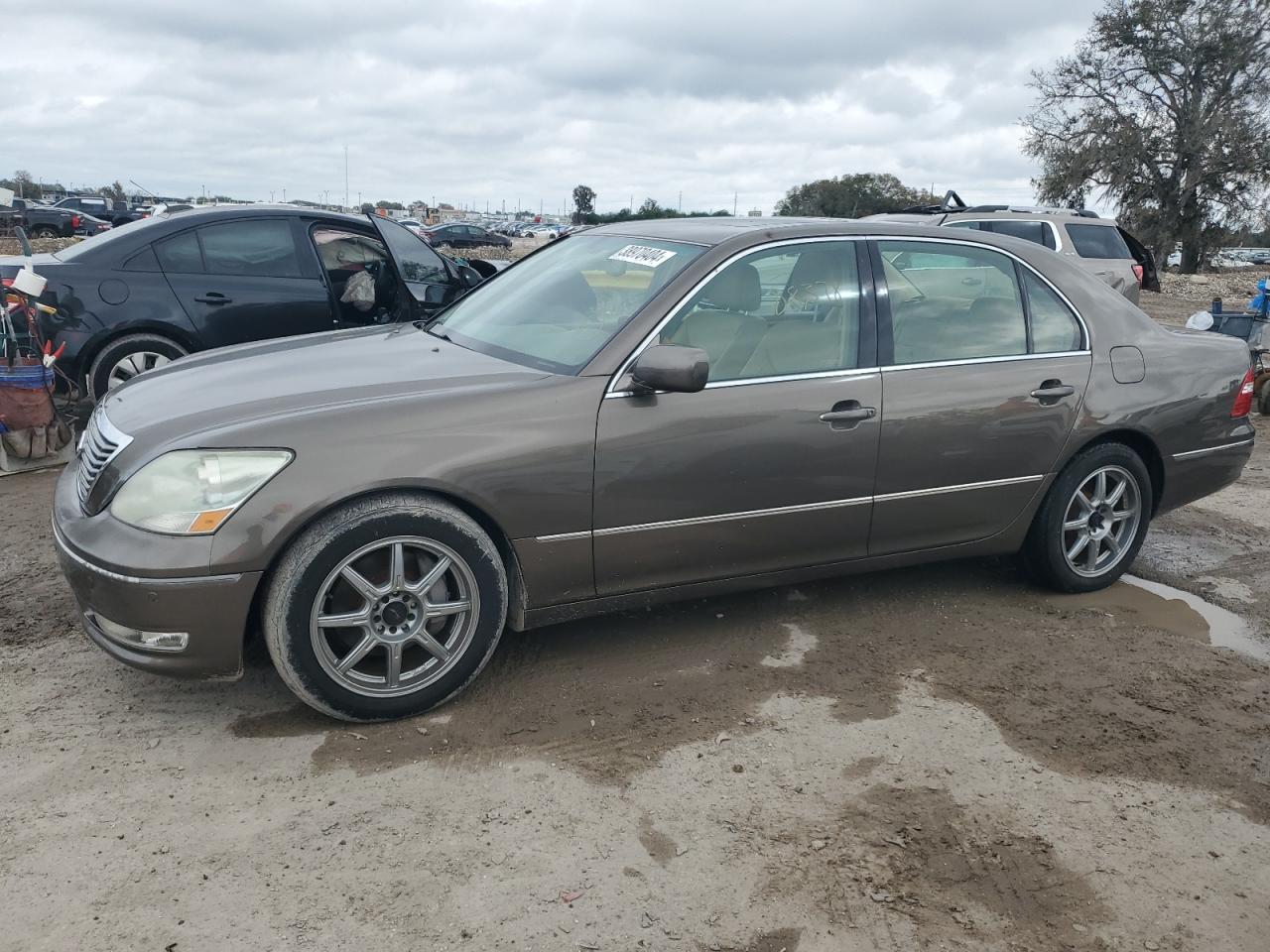 Lexus Ls (2004)