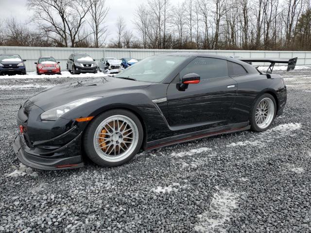Nissan Gtr (2010)